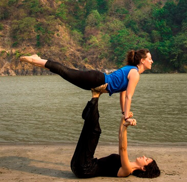 100 Hour Yoga Teacher Training in Rishikesh India