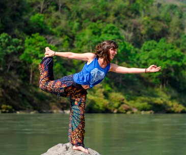 200 Hour Yoga Teacher Training in Rishikesh India