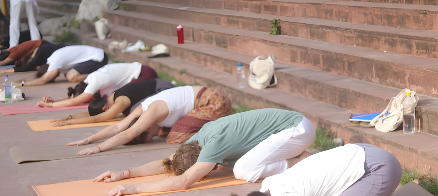 3 Days Yoga Retreat