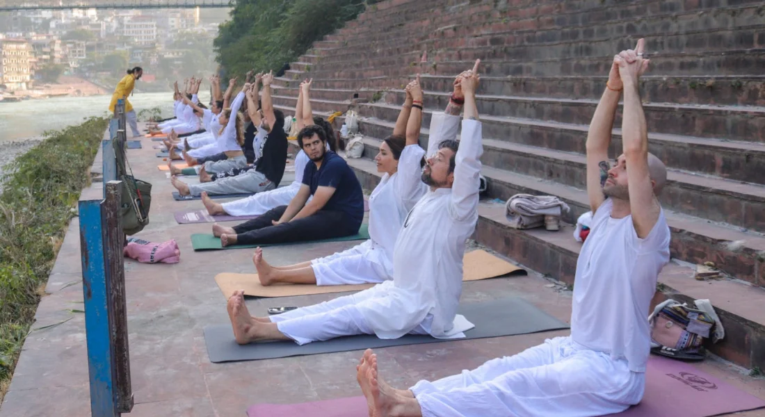 300 Hour Yoga Teacher Training in Rishikesh India
