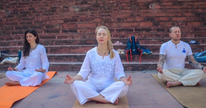 200 Hour Yoga Teacher Training in Rishikesh India