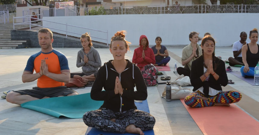 300 Hour Yoga Teacher Training in Rishikesh India