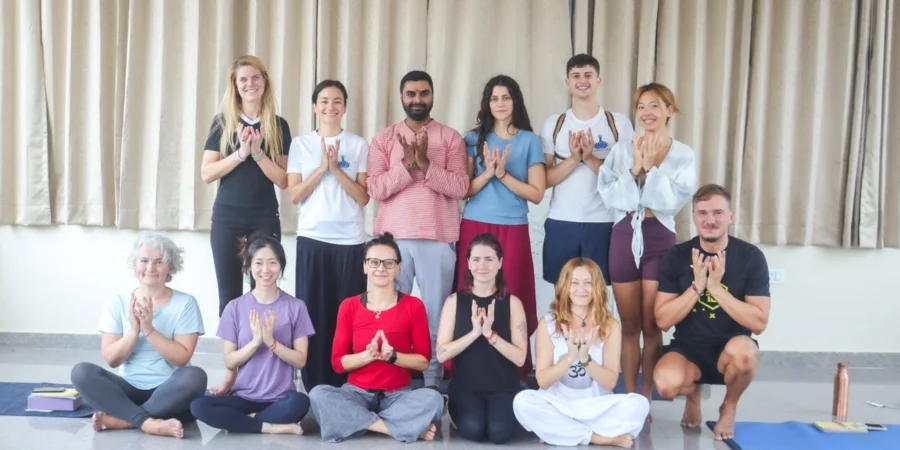 Why Hatha Yoga Rishikesh?