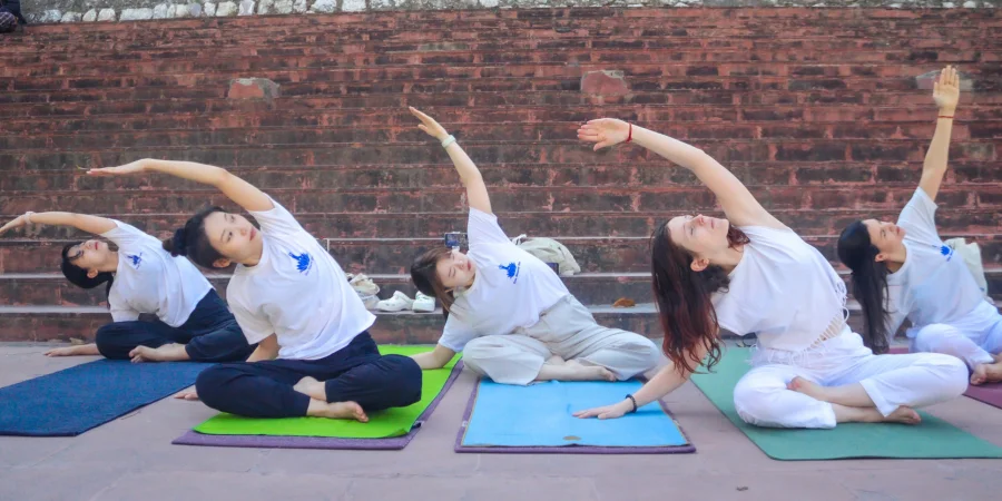 Why Hatha Yoga Rishikesh?
