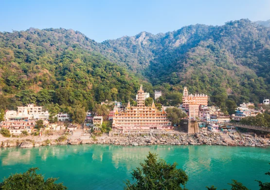 Why Hatha Yoga Rishikesh?