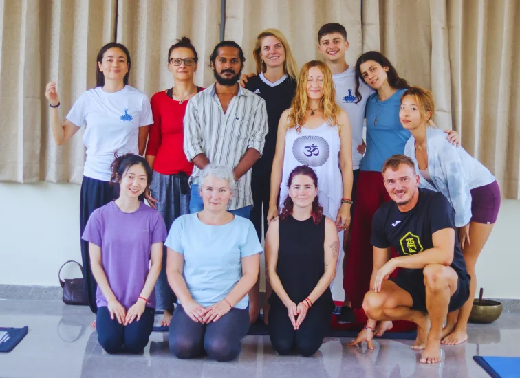 Hatha Yoga Rishikesh Rishikesh,India