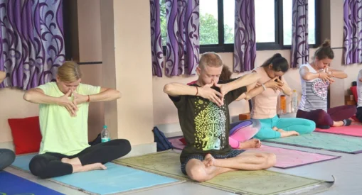 500 Hour Yoga Teacher Training in Rishikesh India