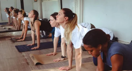 7-day yoga retreat in Rishikesh