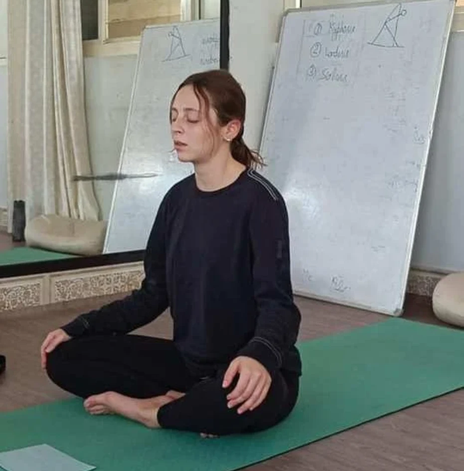 Comfortable accommodation at our yoga school