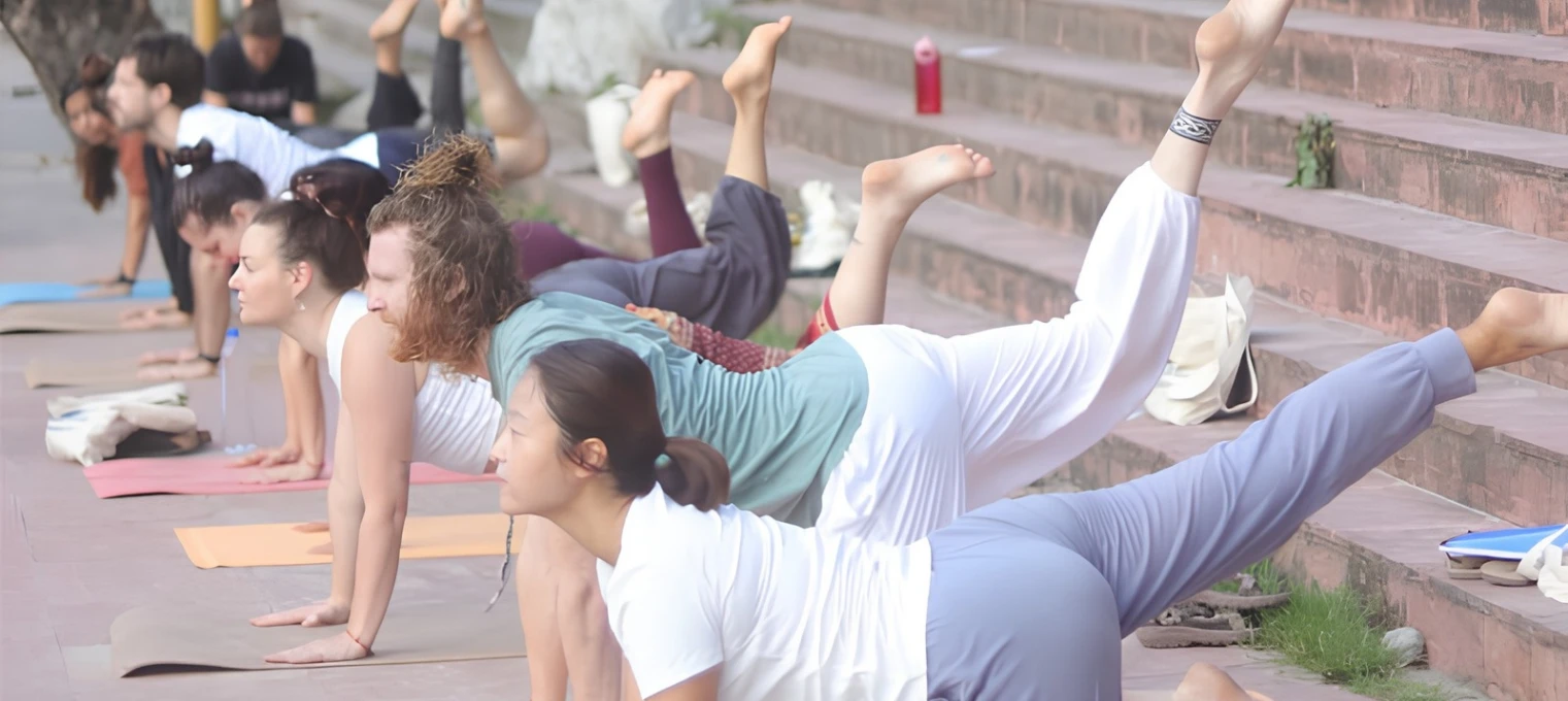 Drop In Yoga Classes
