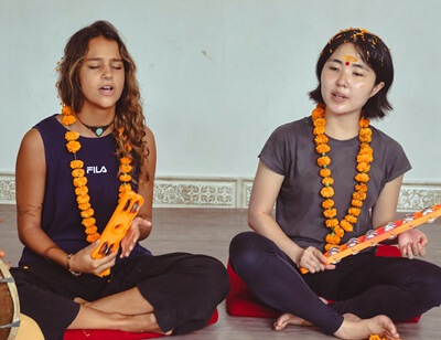 Yoga and Meditation Class