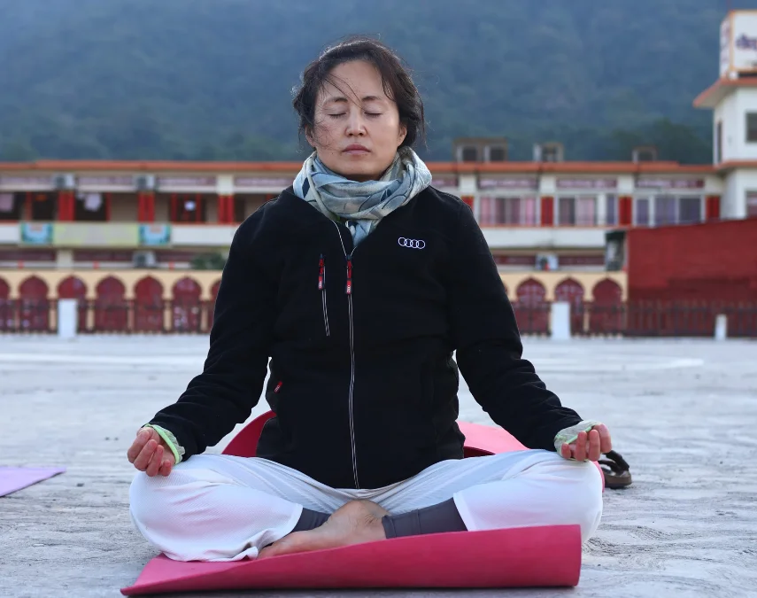 Why Hatha Yoga Rishikesh?