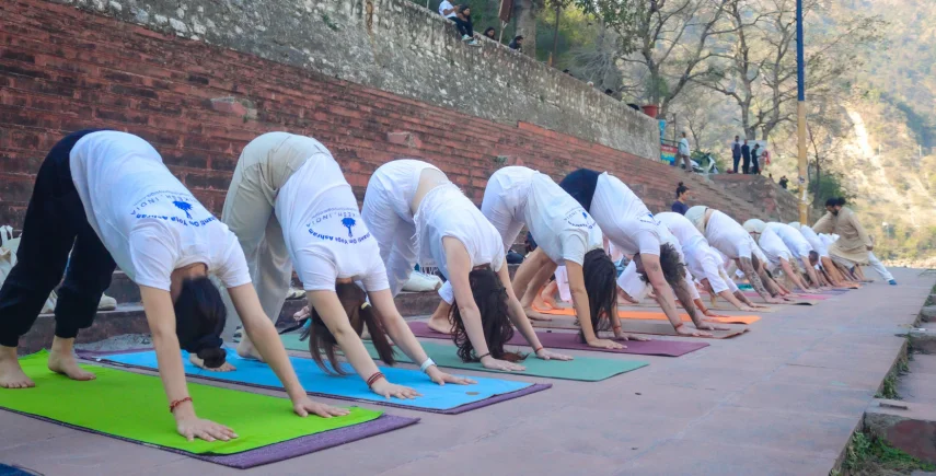 Why Hatha Yoga Rishikesh?