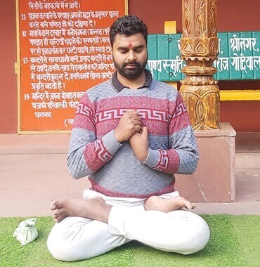 Dipendra Tripathi (Anatomy Teacher)