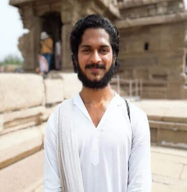 Kannan Ji (Ayurveda & Yoga Physiology Teacher)