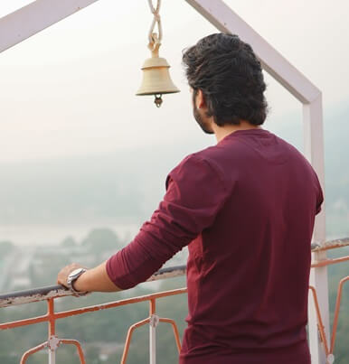 Sandeep Ji (Classical Hatha Yoga Teacher)