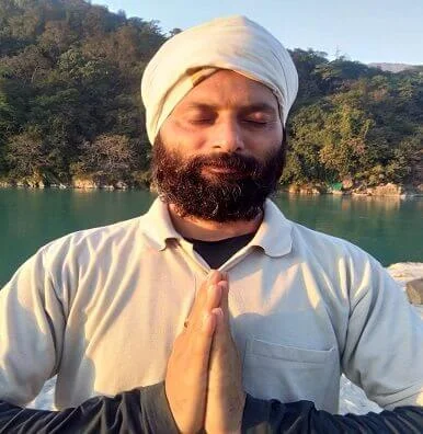 Yogi Jitendra Ji (Pranayama & Meditation)