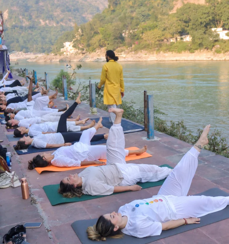 100 Hour Yoga Teacher Training Course