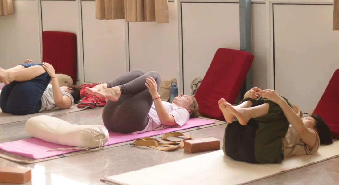 200 Hour Yoga Teacher Training In Rishikesh