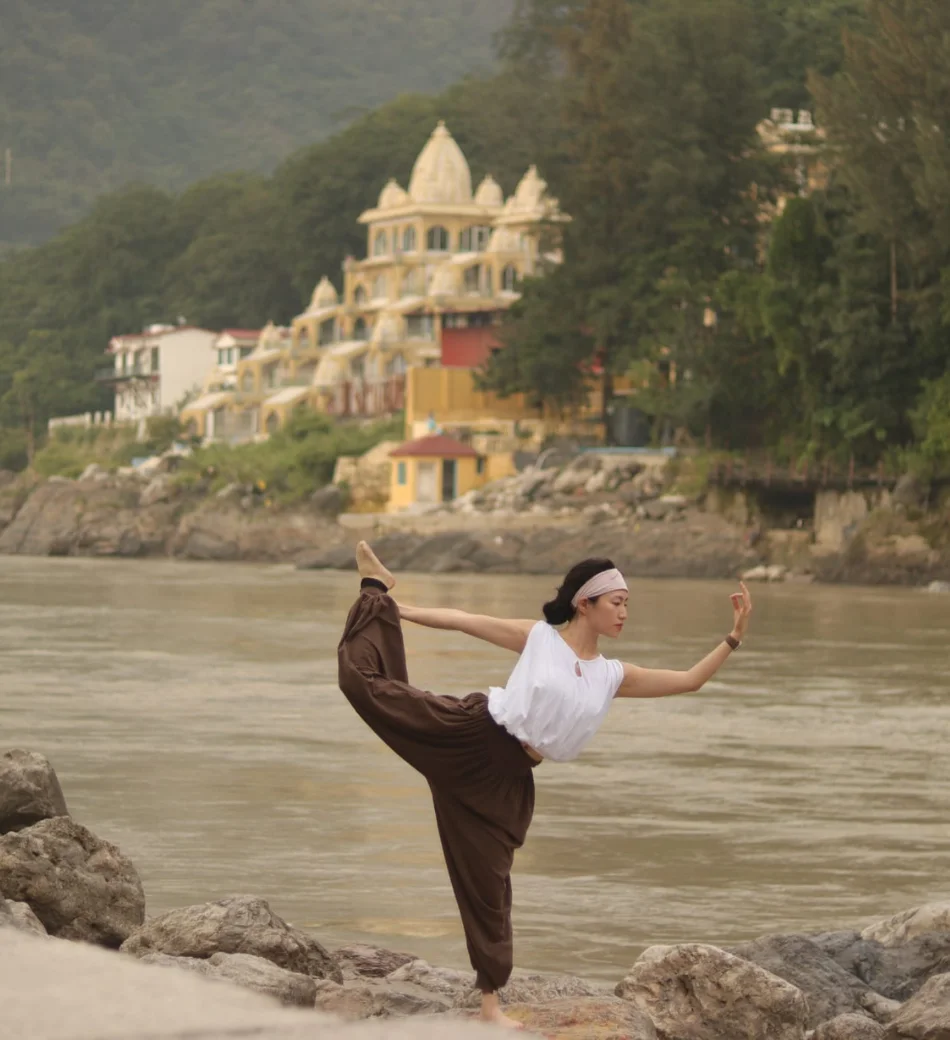 200 Hour Yoga Teacher Training In Rishikesh