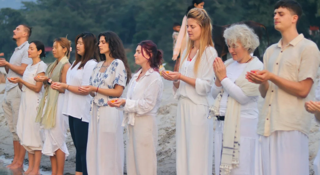 200 Hour Yoga Teacher Training In Rishikesh