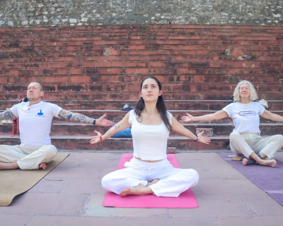 200 Hour Yoga Teacher Training In Rishikesh