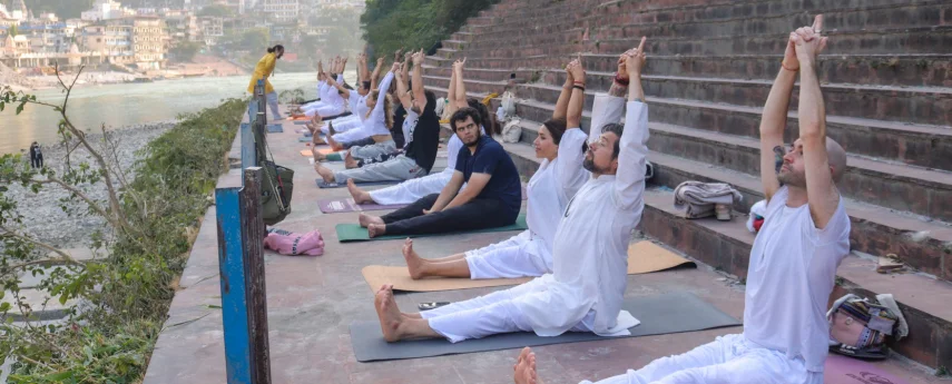 Why Hatha Yoga Rishikesh?