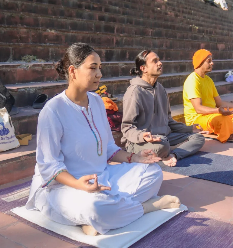 Certified Yoga Teachers (200 Hour Graduates)