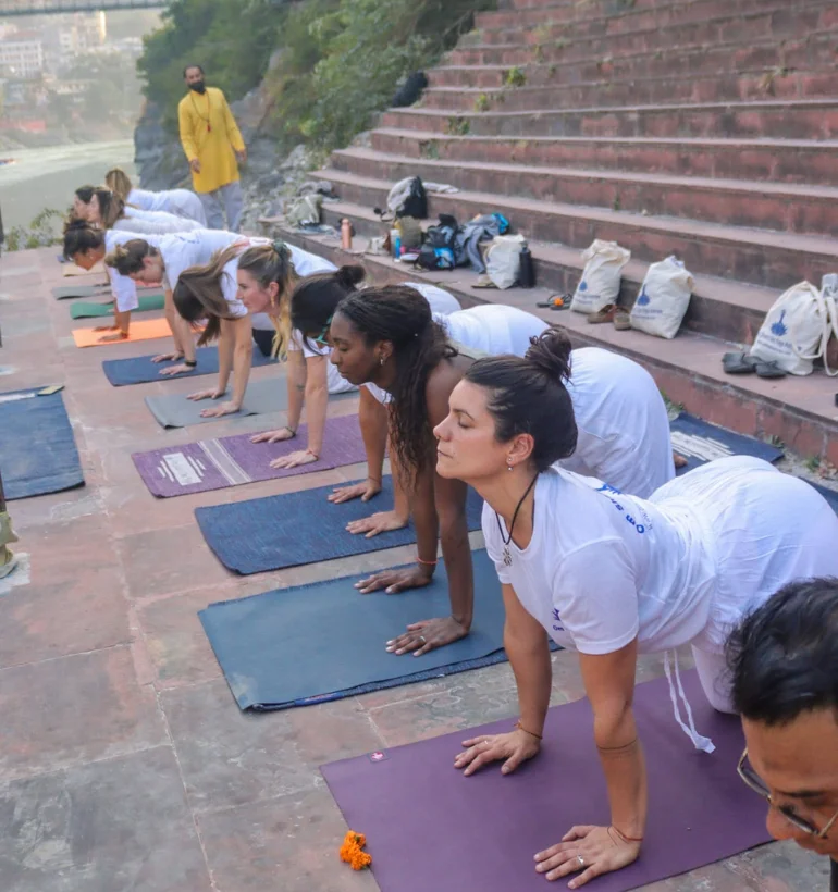 Advanced Asana Practice