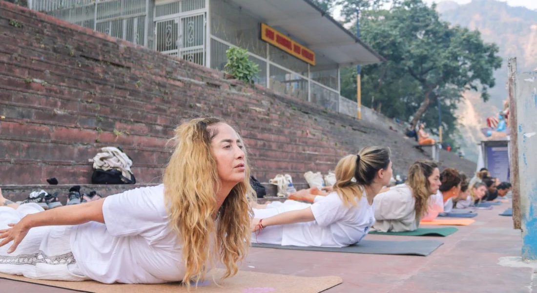 300 Hour Yoga Teacher Training In Rishikesh