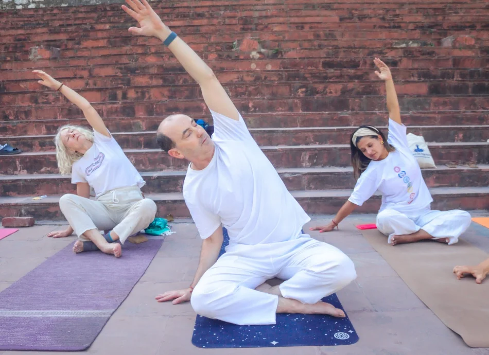 100 Hour Yoga Teacher Training Course