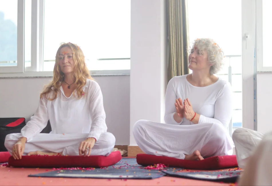 100 Hour Yoga Teacher Training Course