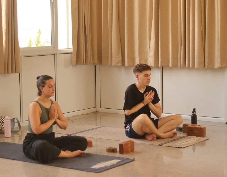 100 Hour Yoga Teacher Training Course