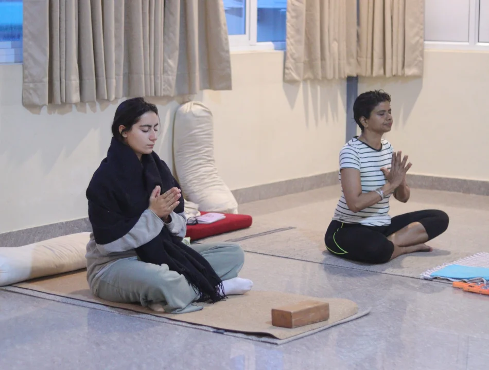 100 Hour Yoga Teacher Training Course