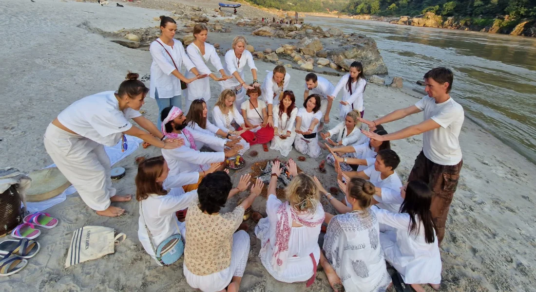 500 Hour Yoga Teacher Training In Rishikesh