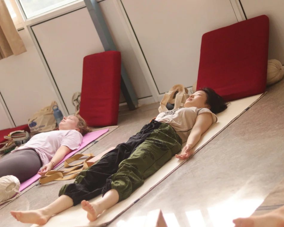 500 Hour Yoga Teacher Training In Rishikesh