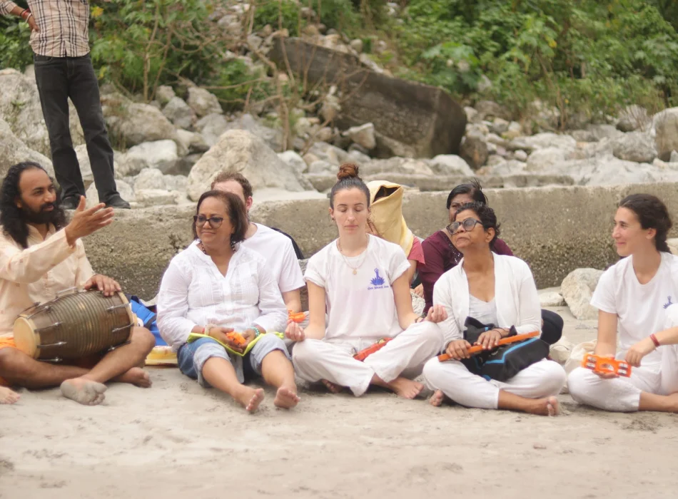 500 Hour Yoga Teacher Training In Rishikesh