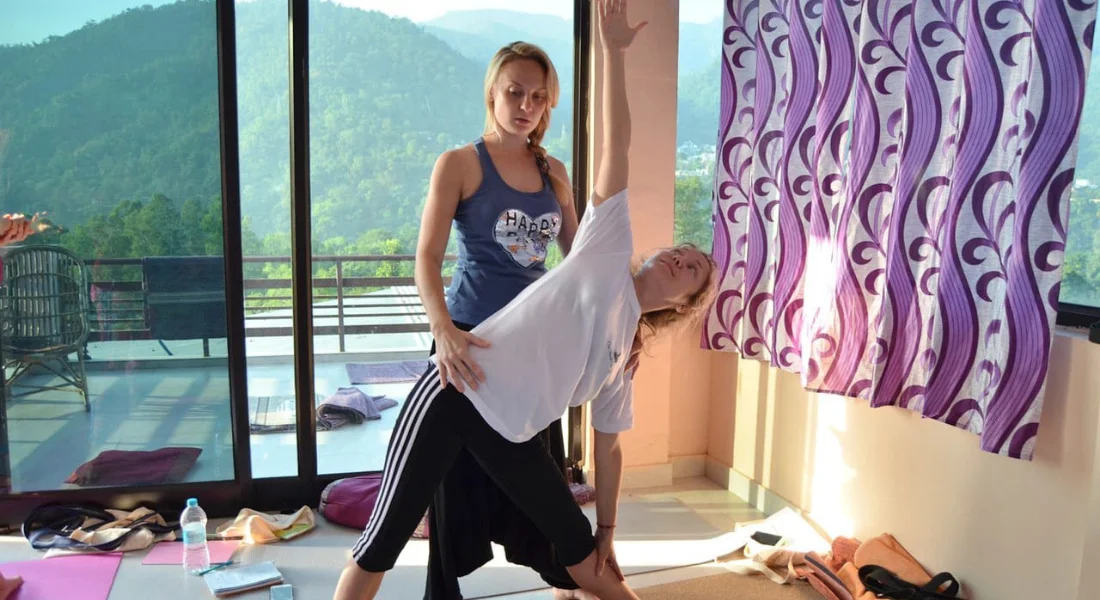 500 Hour Yoga Teacher Training In Rishikesh