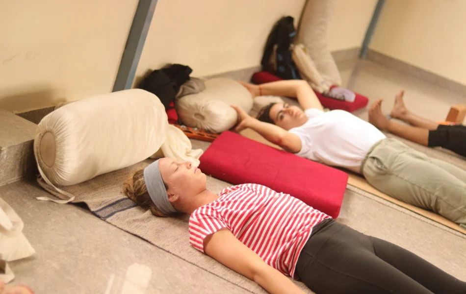 500 Hour Yoga Teacher Training In Rishikesh