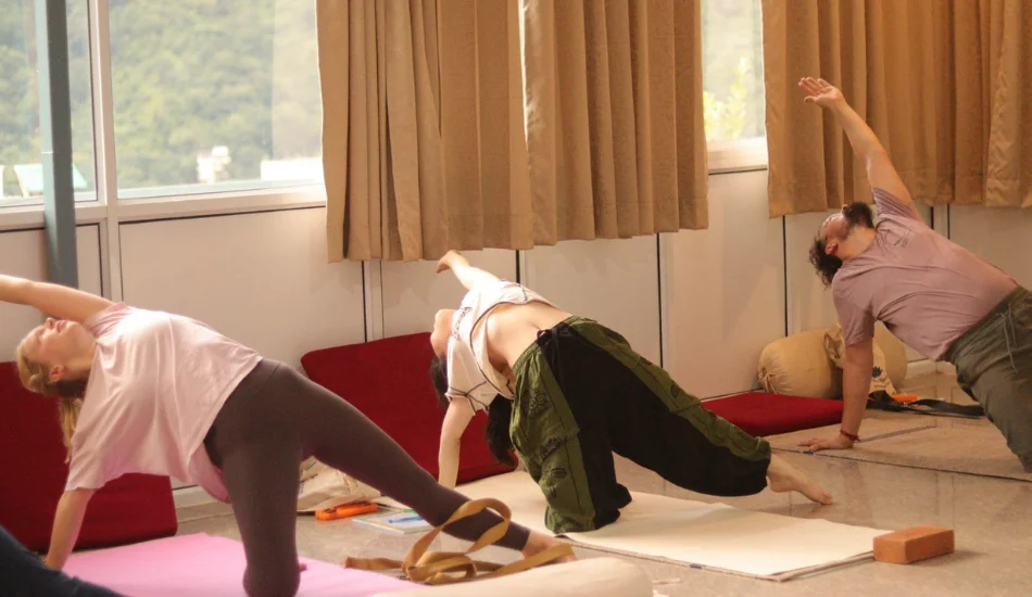 500 Hour Yoga Teacher Training In Rishikesh