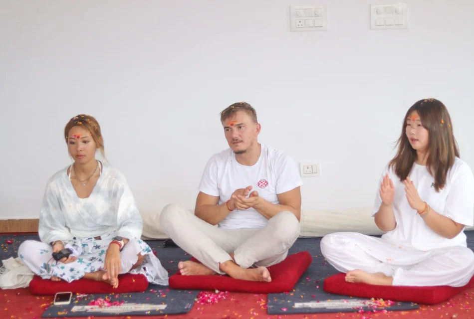 500 Hour Yoga Teacher Training In Rishikesh