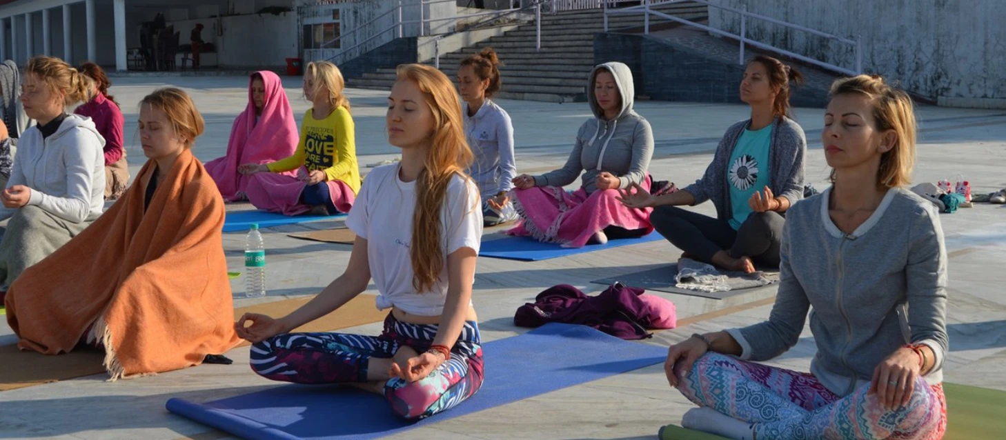 500 Hour Yoga Teacher Training in Rishikesh