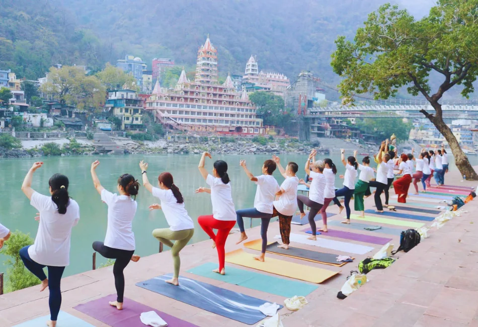 100 Hour Yoga Teacher Training Course