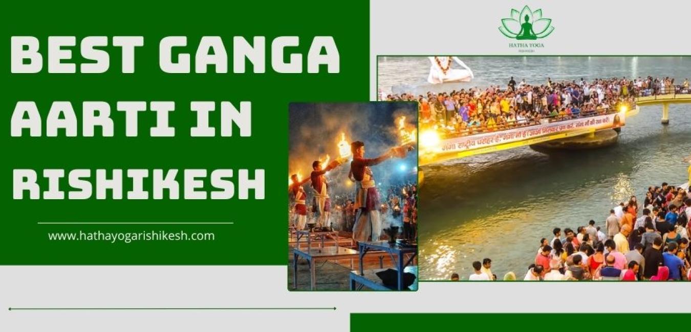 Best Ganga Aarti in Rishikesh