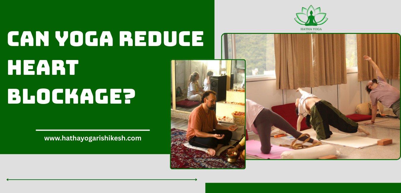 can-yoga-reduce-heart-blockage