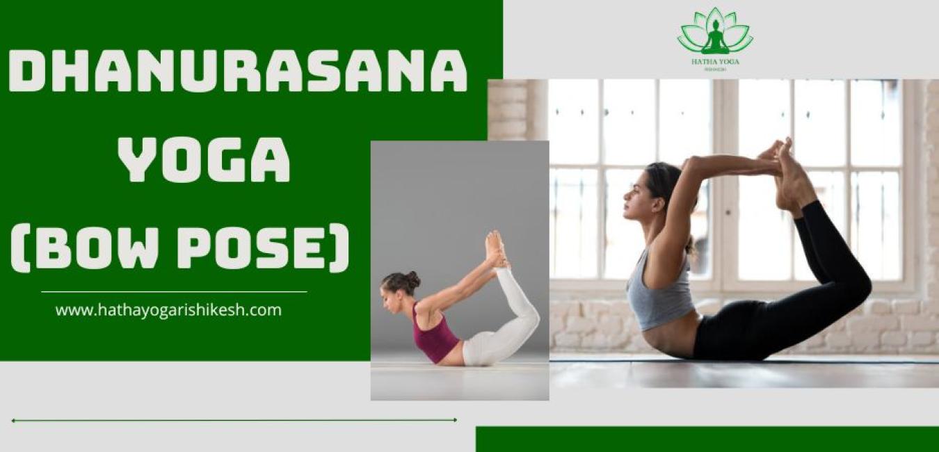 Dhanurasana Yoga