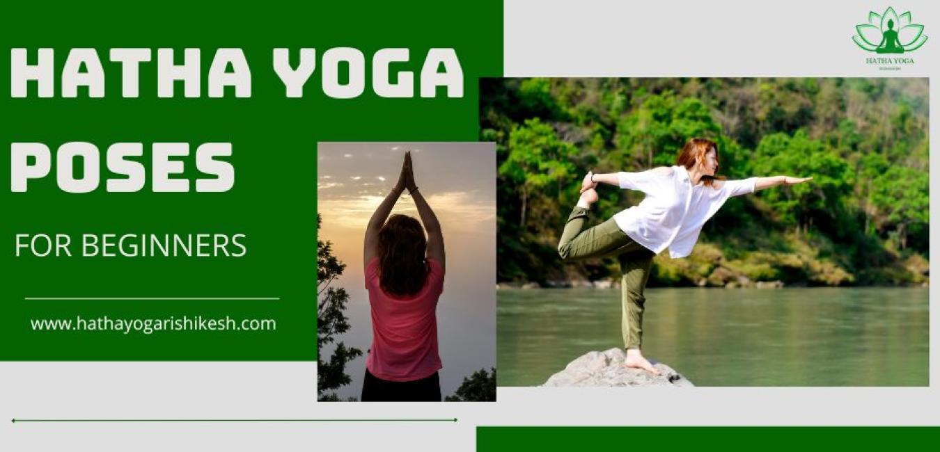 Hatha Yoga Poses For Beginners